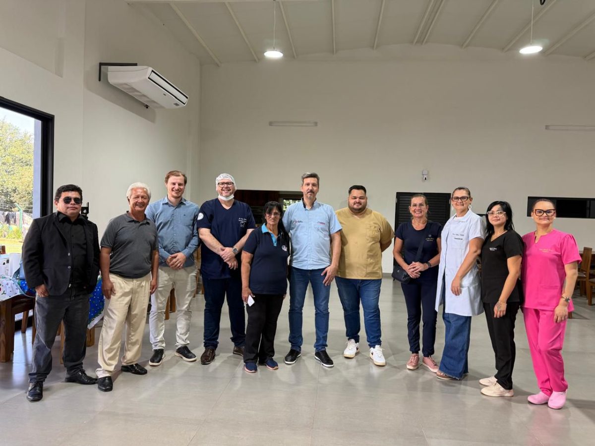 Equipo de Sonrisa para Todos